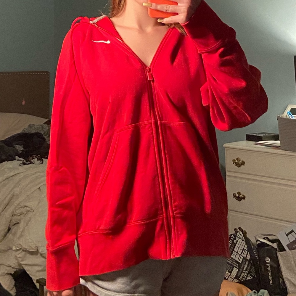 Nike Zip Up Jacket